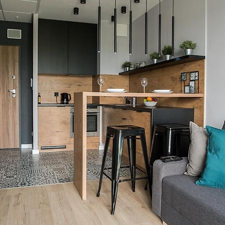 Wola Loft Apartment Varsavia Esterno foto