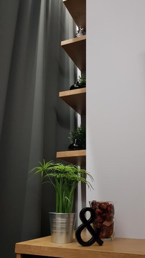 Wola Loft Apartment Varsavia Esterno foto