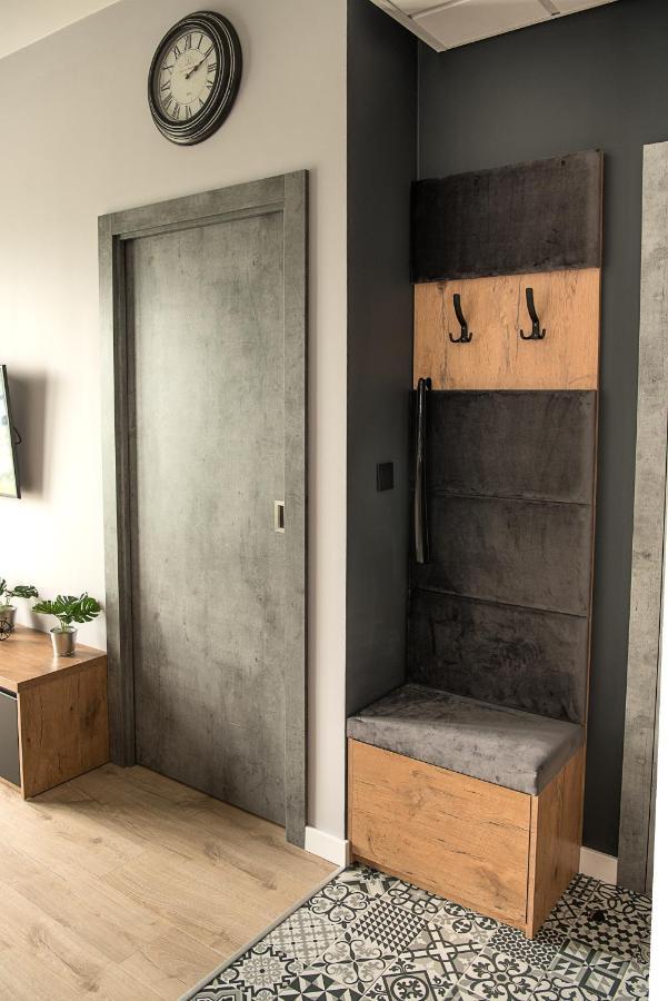 Wola Loft Apartment Varsavia Esterno foto