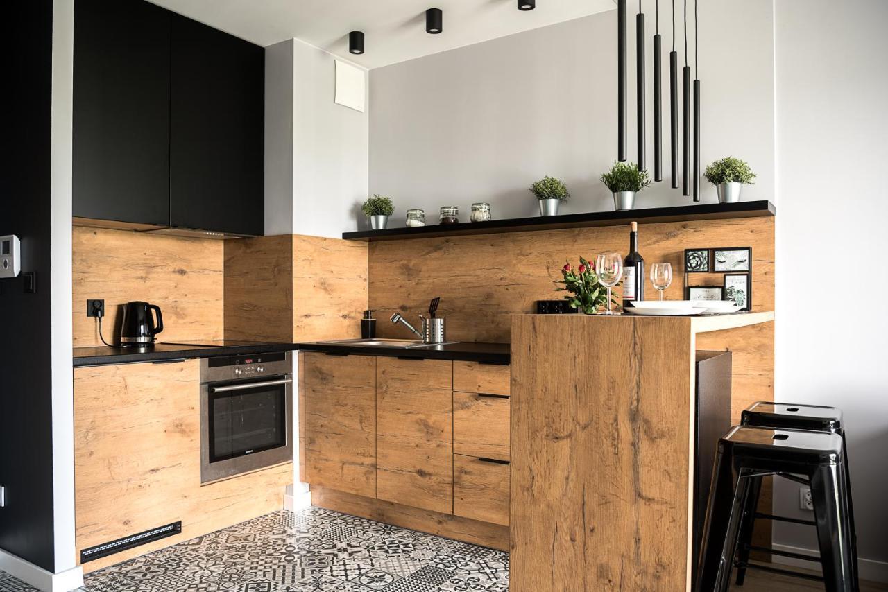 Wola Loft Apartment Varsavia Esterno foto