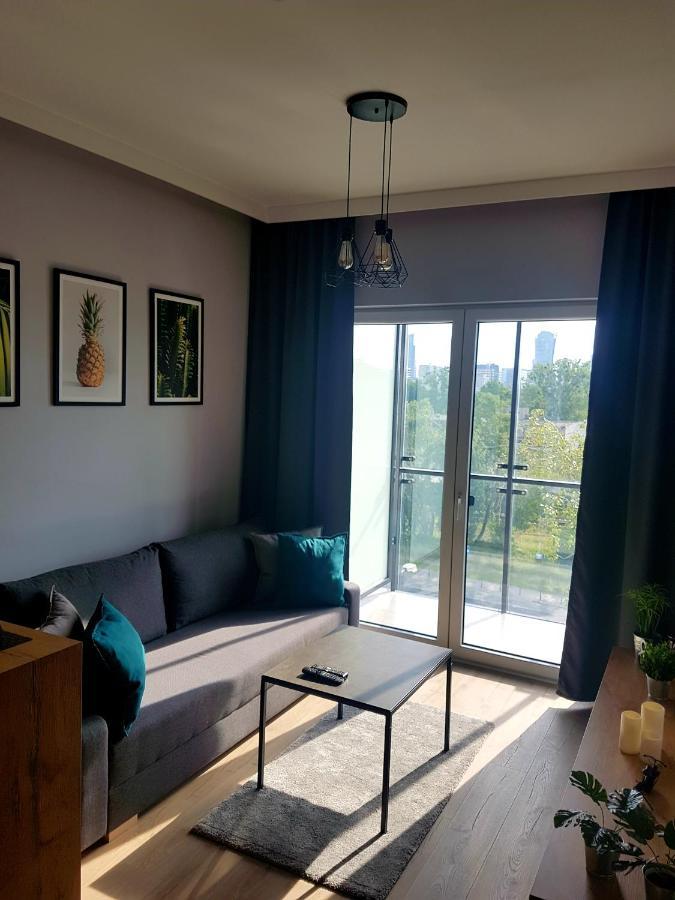 Wola Loft Apartment Varsavia Esterno foto