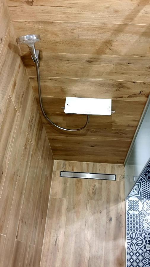 Wola Loft Apartment Varsavia Esterno foto