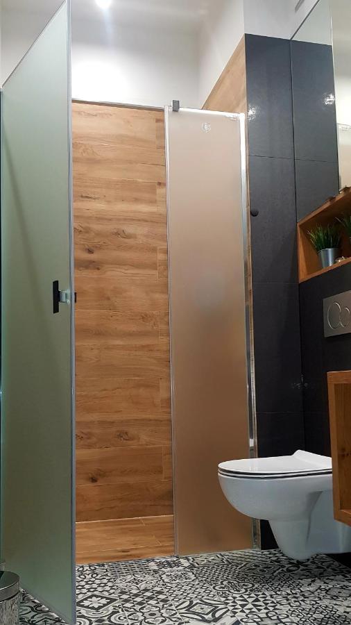 Wola Loft Apartment Varsavia Esterno foto