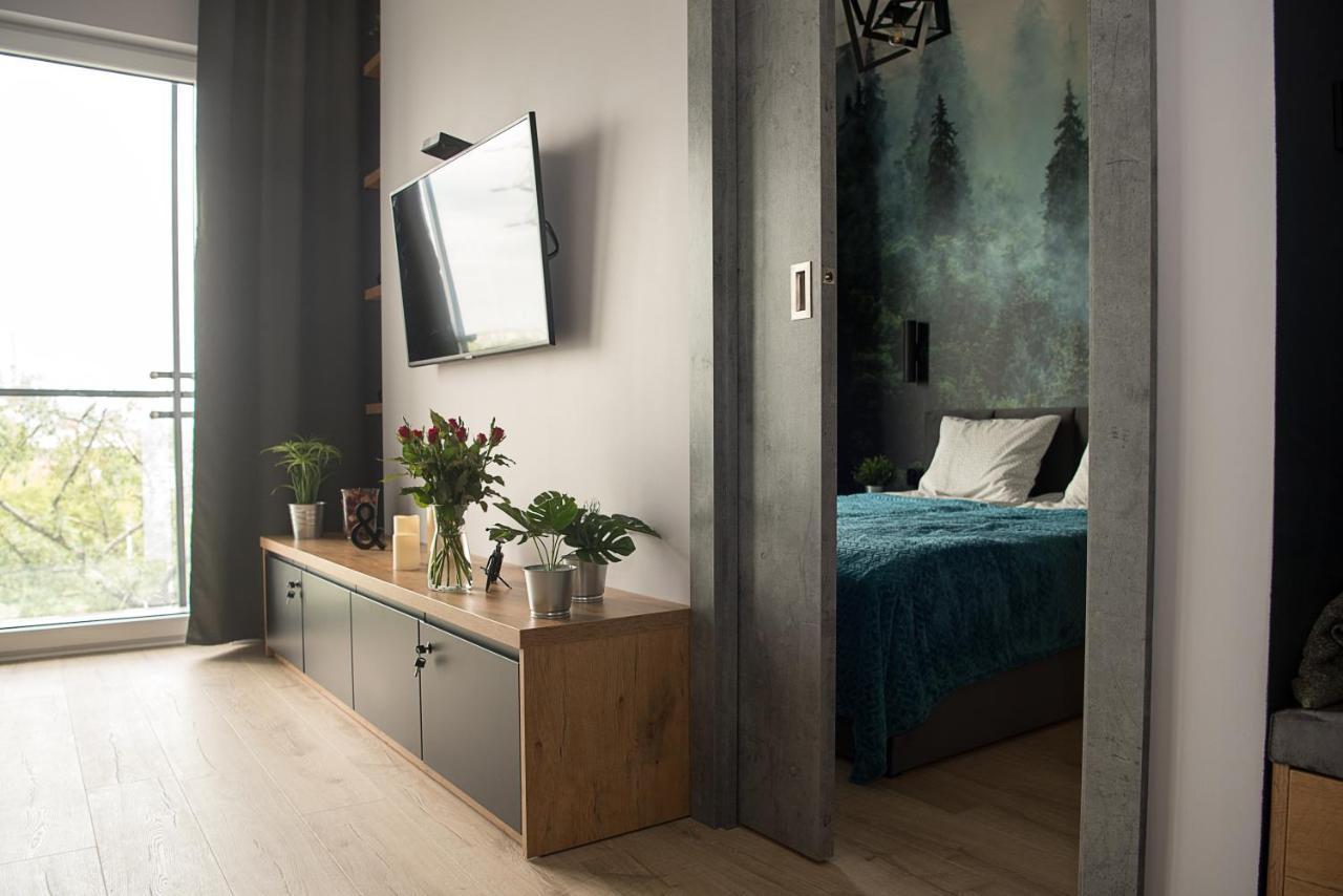 Wola Loft Apartment Varsavia Esterno foto