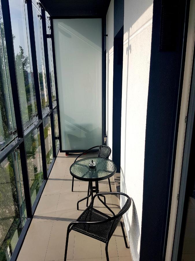 Wola Loft Apartment Varsavia Esterno foto